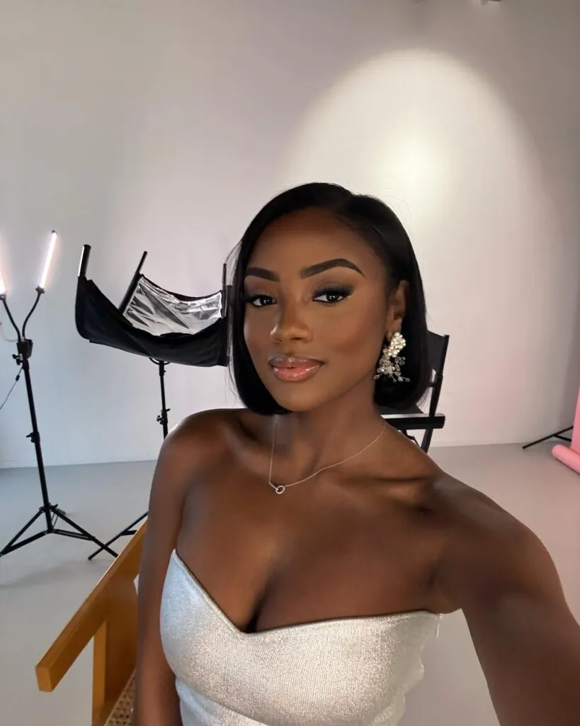 Chin-Length Bob with Sleek Finish