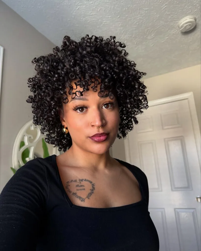 Curly Hair Define Your Ringlets Without Frizz Curly Hair Define Your Ringlets Without Frizz