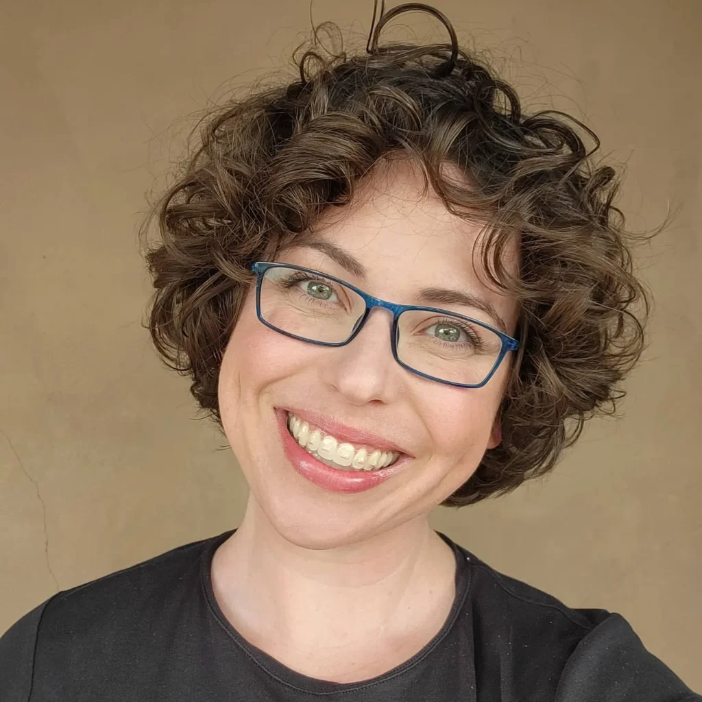 Soft Curly Pixie Bob