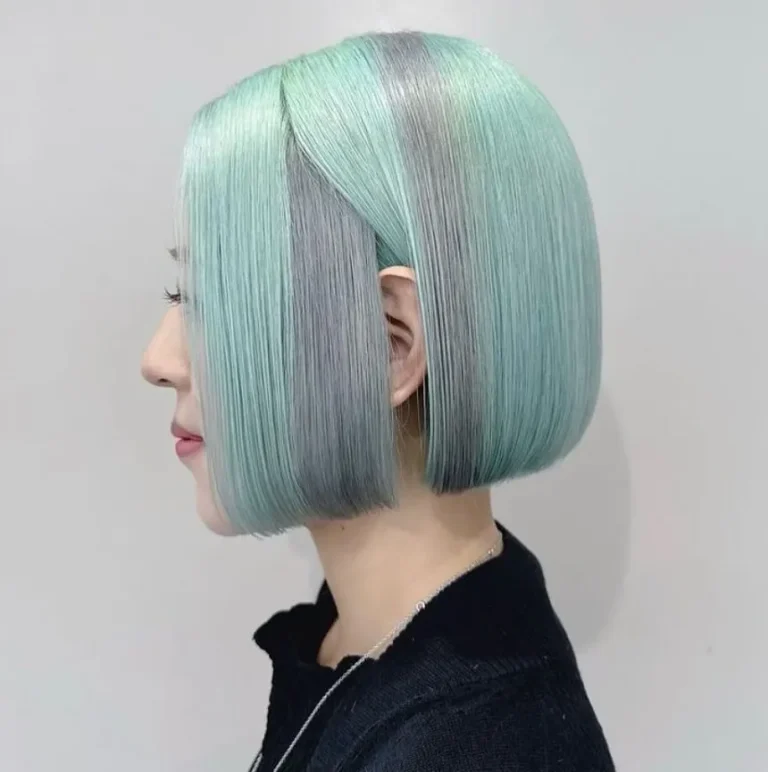 Straight Hair Sleek, Sharp, or Softly Textured