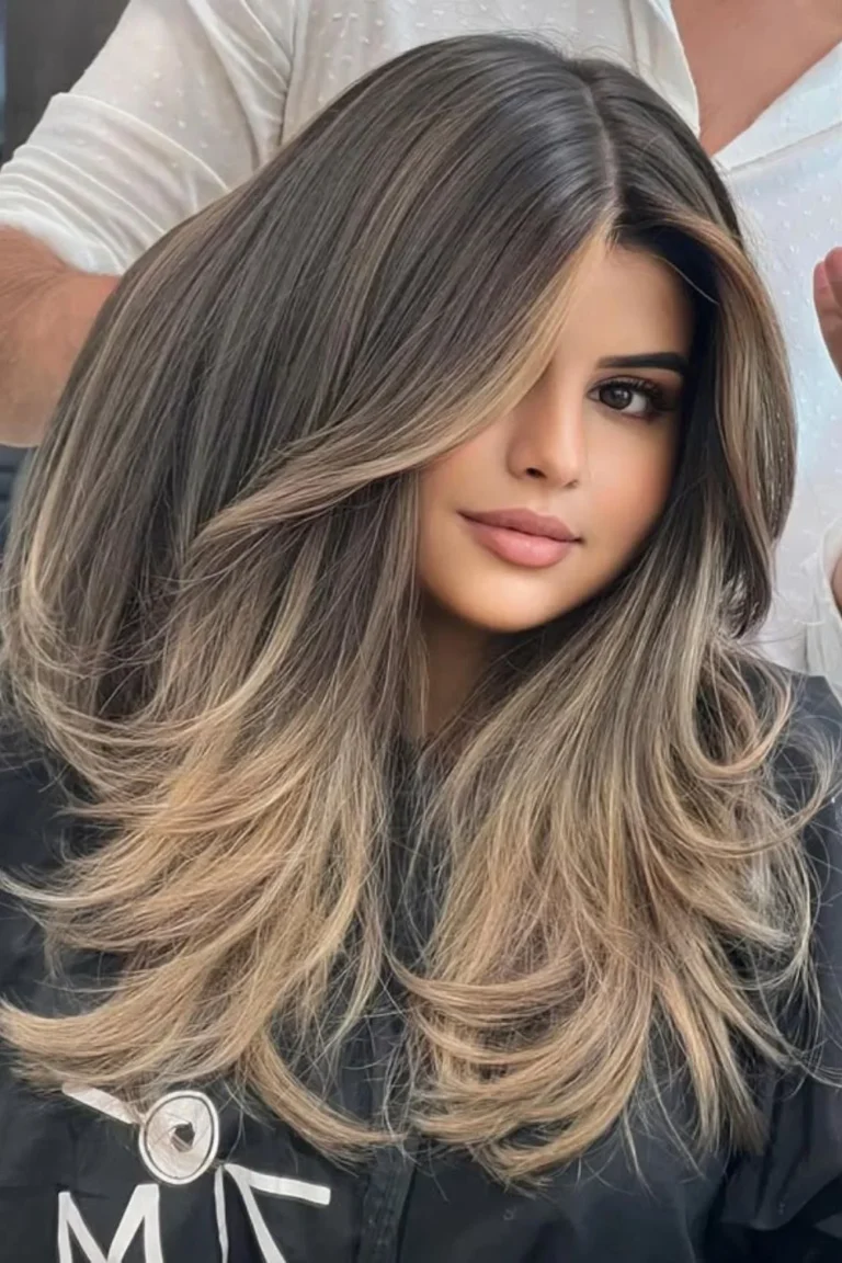 Ash Beige Layers
