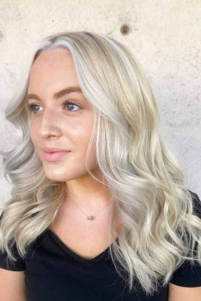  Bright Vanilla Blonde