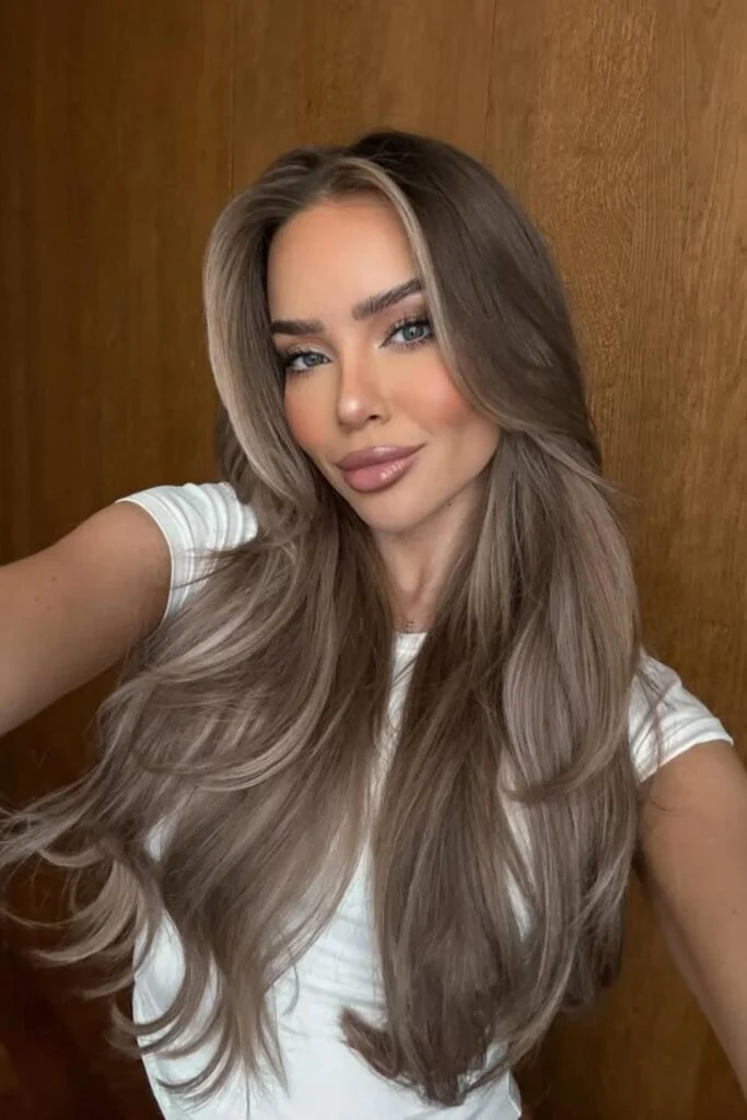 Cool Taupe Layers