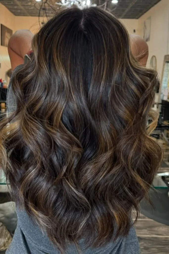 Deep Brunette Glow