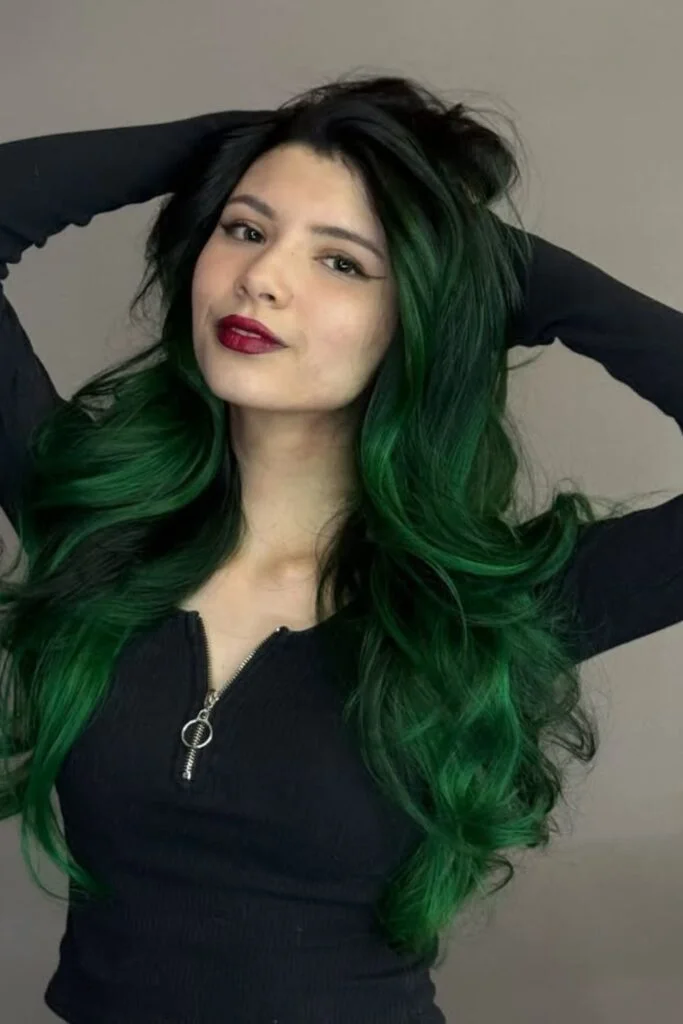 Emerald Fade Emerald Fade