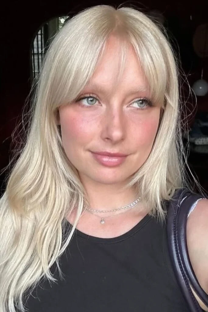 Fairy-Toned Blonde