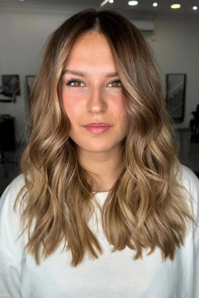 Honey Beige Waves