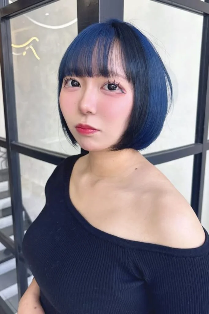Midnight Blue
