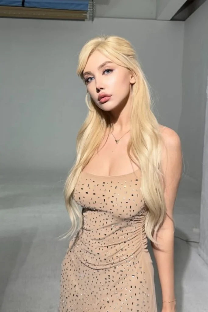 Milky Blonde