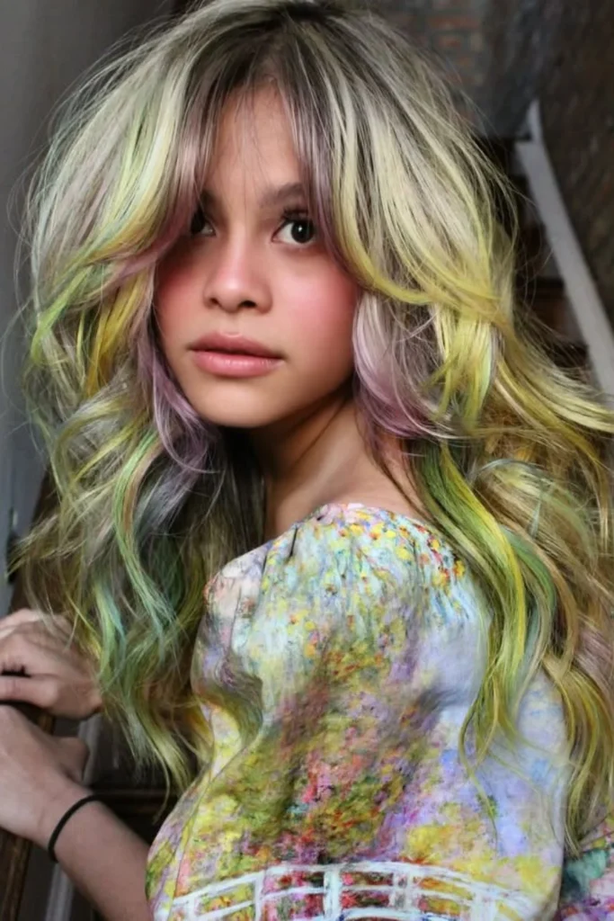 Pastel Prism Pastel Prism