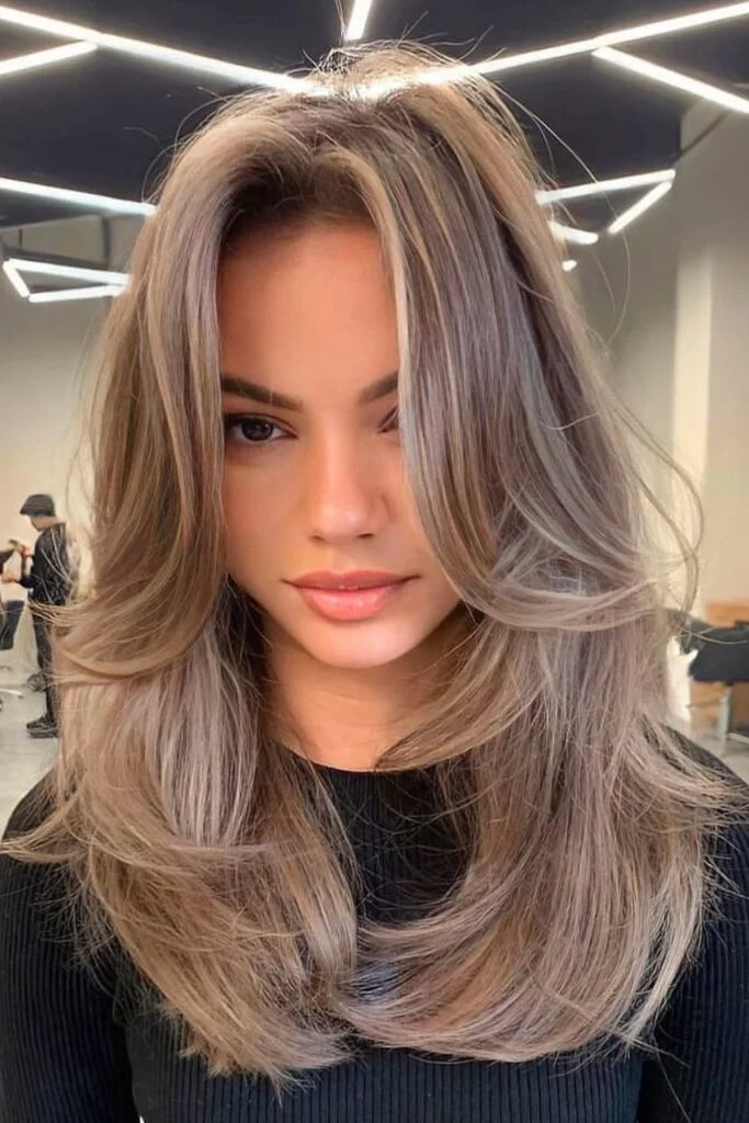 Smoky Mushroom Blonde