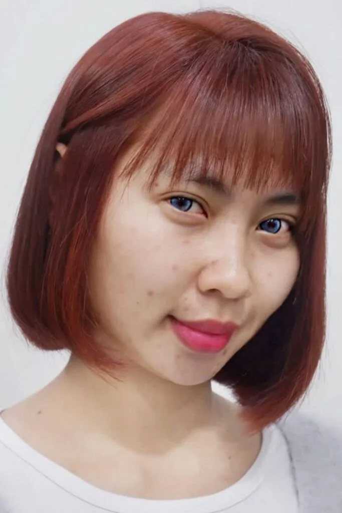 Soft Auburn