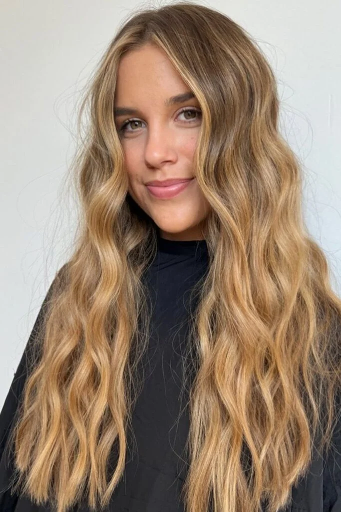 Soft Golden Blonde