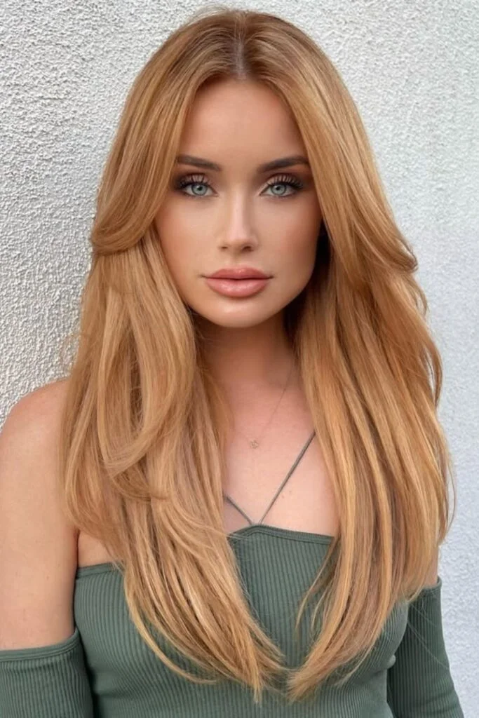 Strawberry Blonde Strawberry Blonde