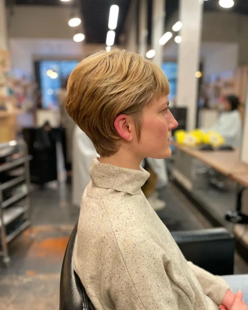Textured Pixie Layers with Volume