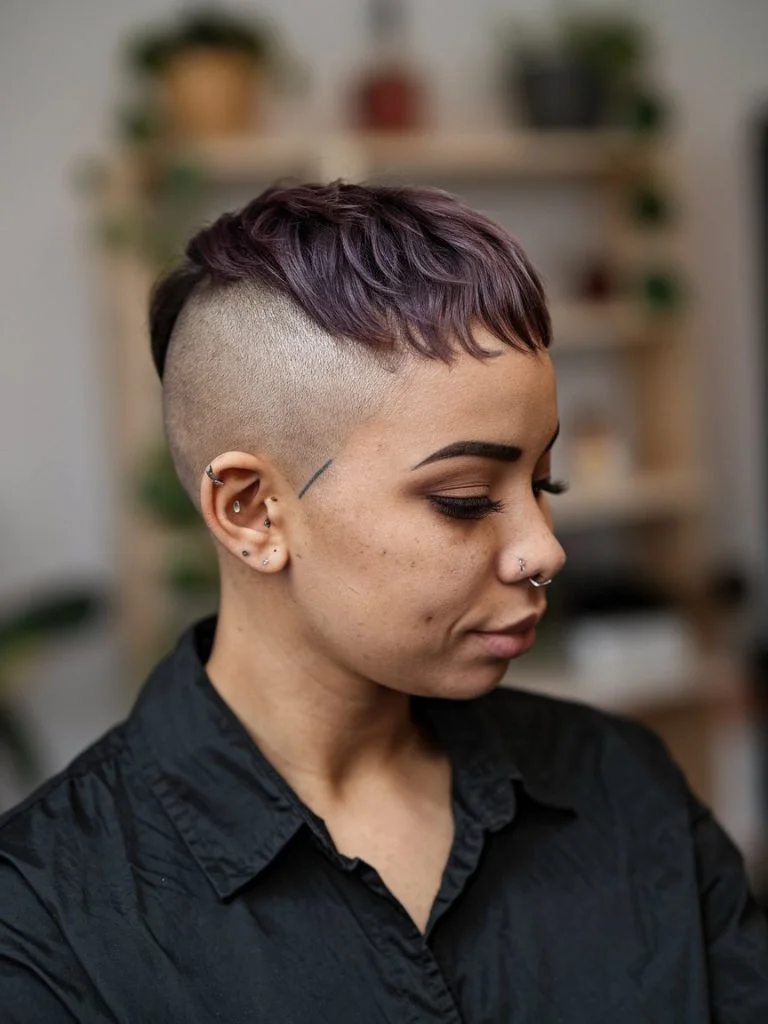 Undercut Pixie