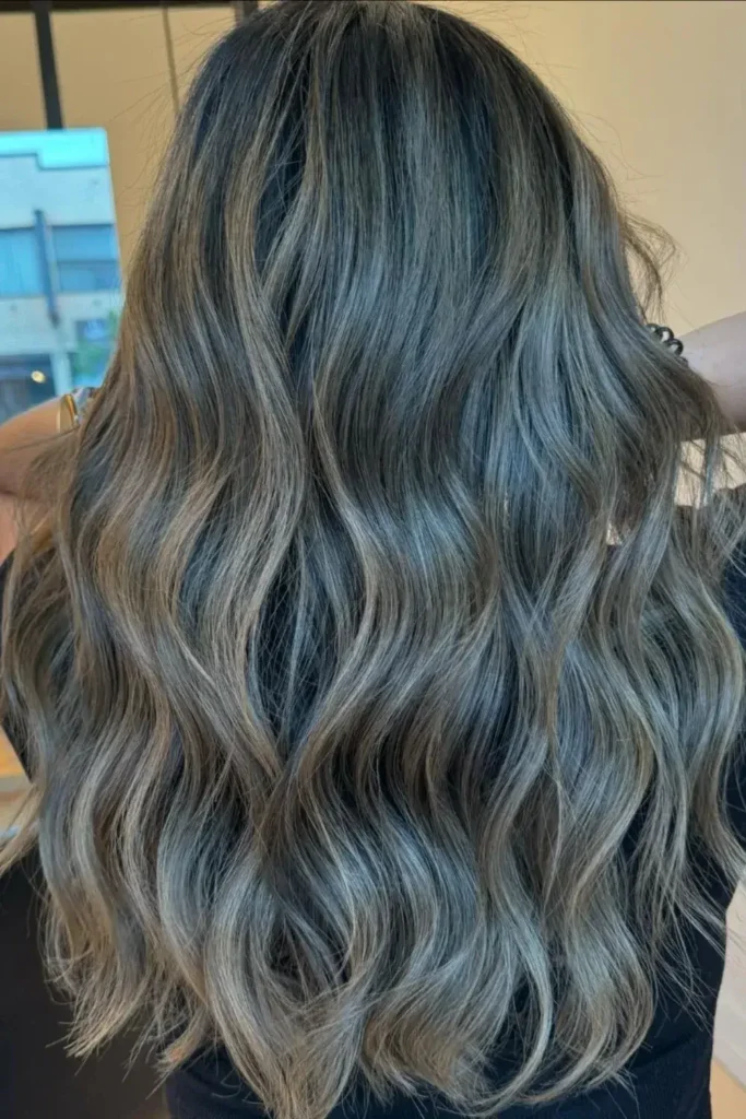 Ashen Wave Cascade