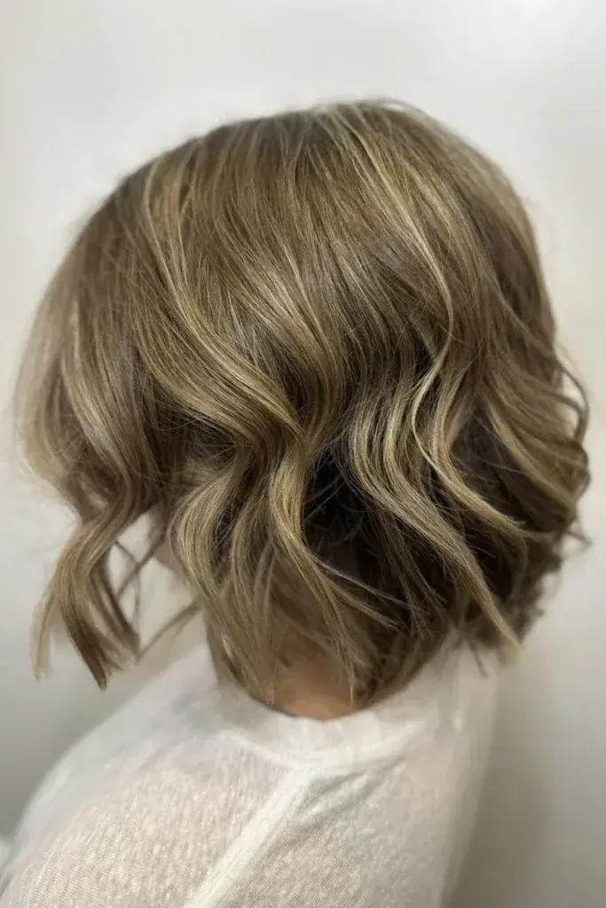 Balayage Bob