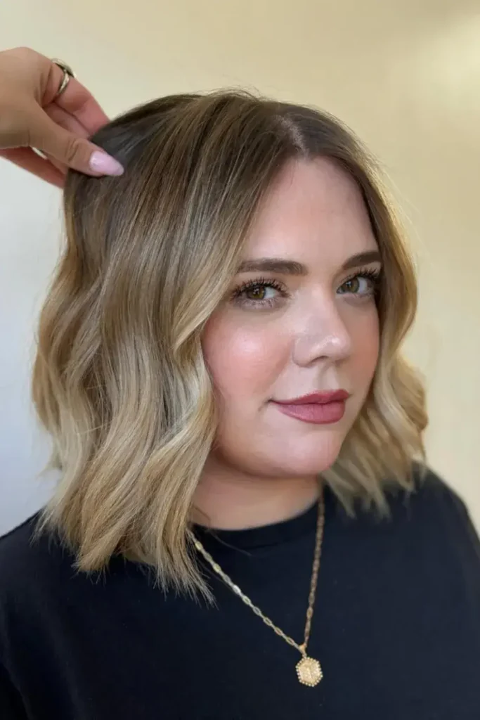 Beachy Blonde Highlights