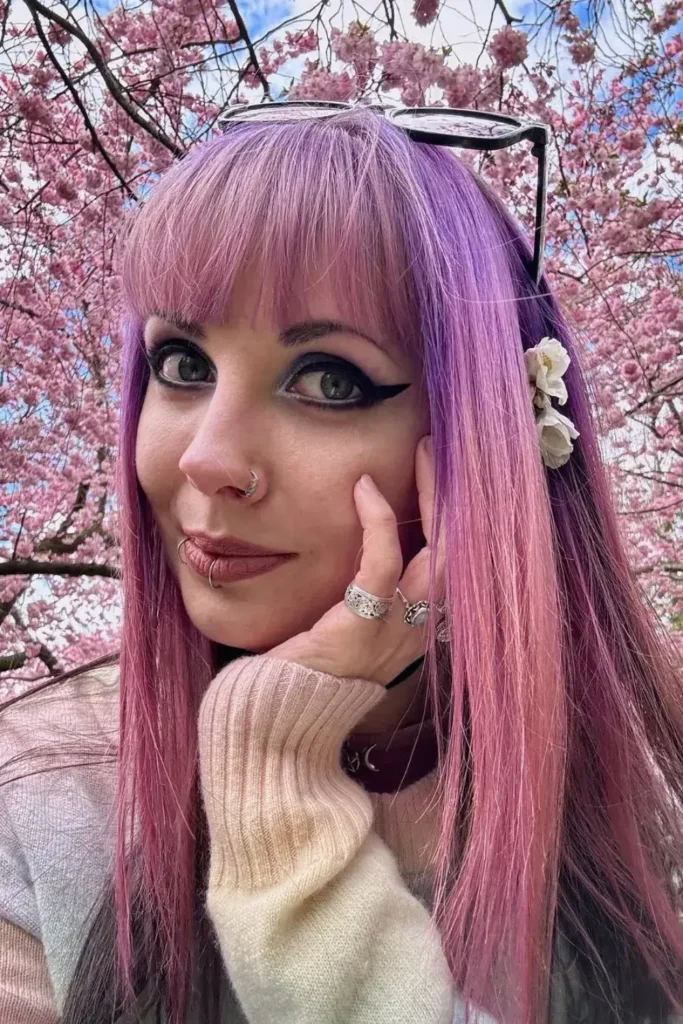 Cherry Blossom Pink