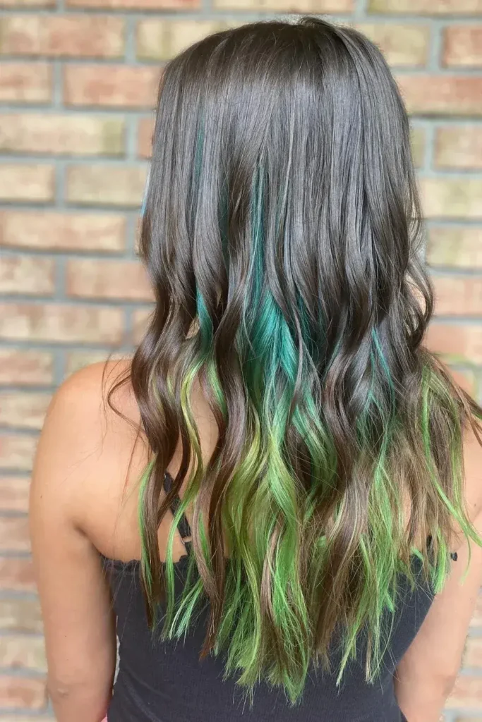 Cool Ocean Dip