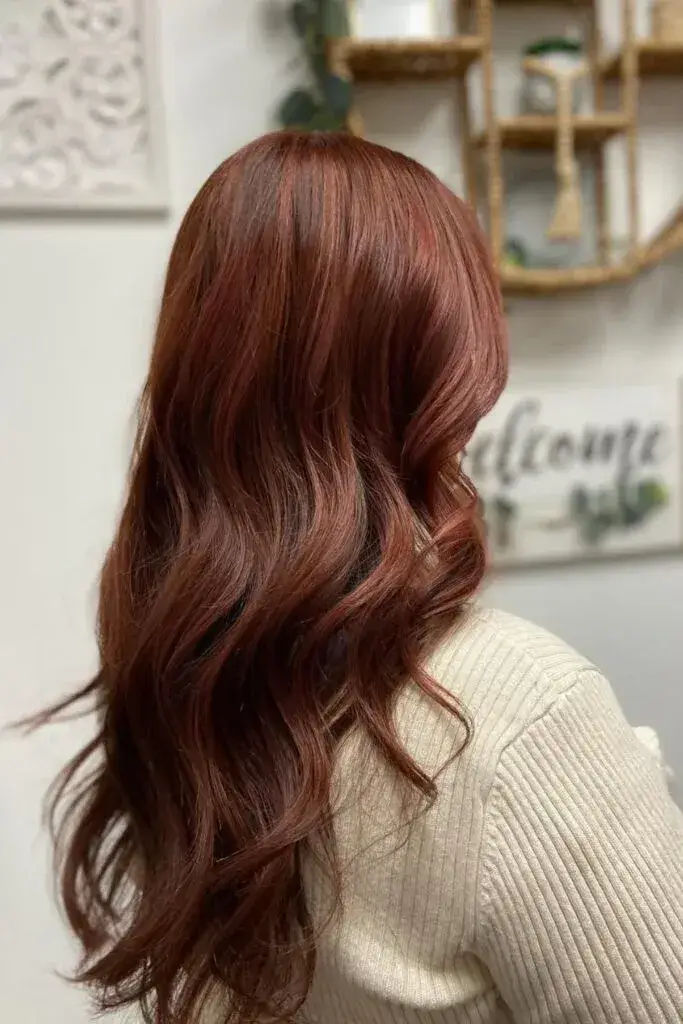 Rustic Copper Elegance
