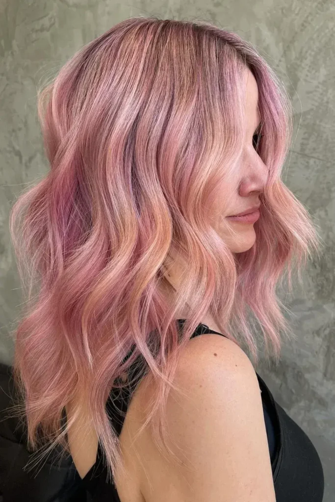 Soft Rose Tint