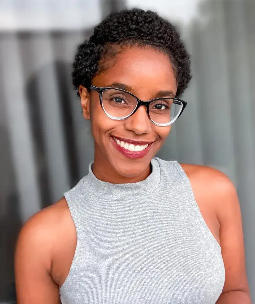TWA with Soft Natural Definition TWA with Soft Natural Definition