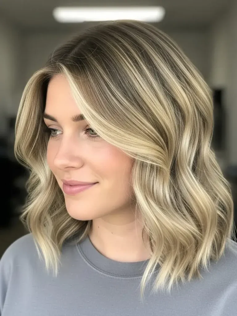 Beige Blonde Hair Color Ideas