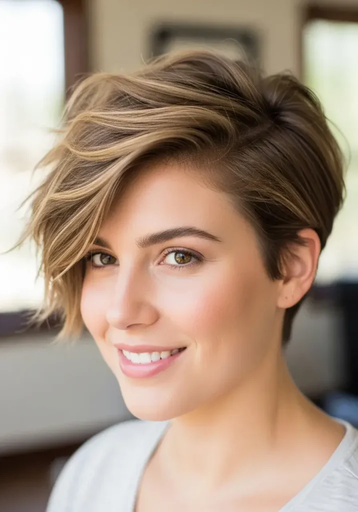 How to Maintain Volume in Short Hairstyle How to Maintain Volume in Short Hairstyle