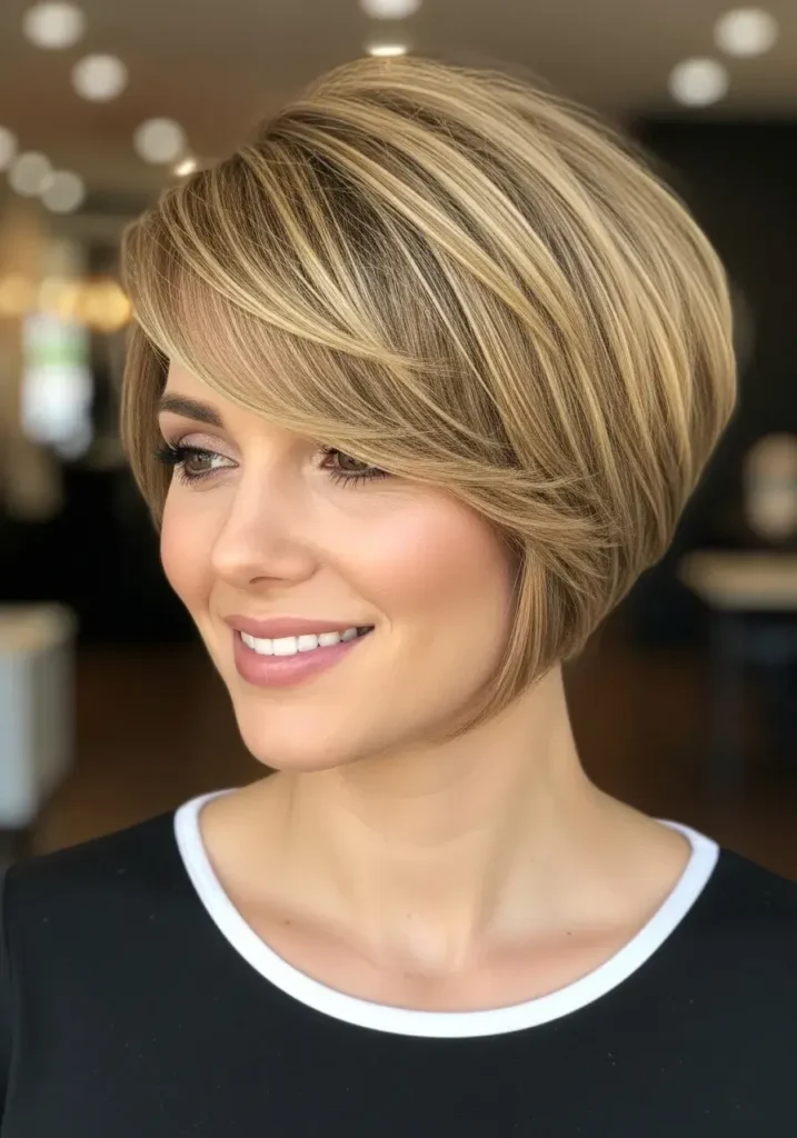 Long Pixie (Lixie) Haircut