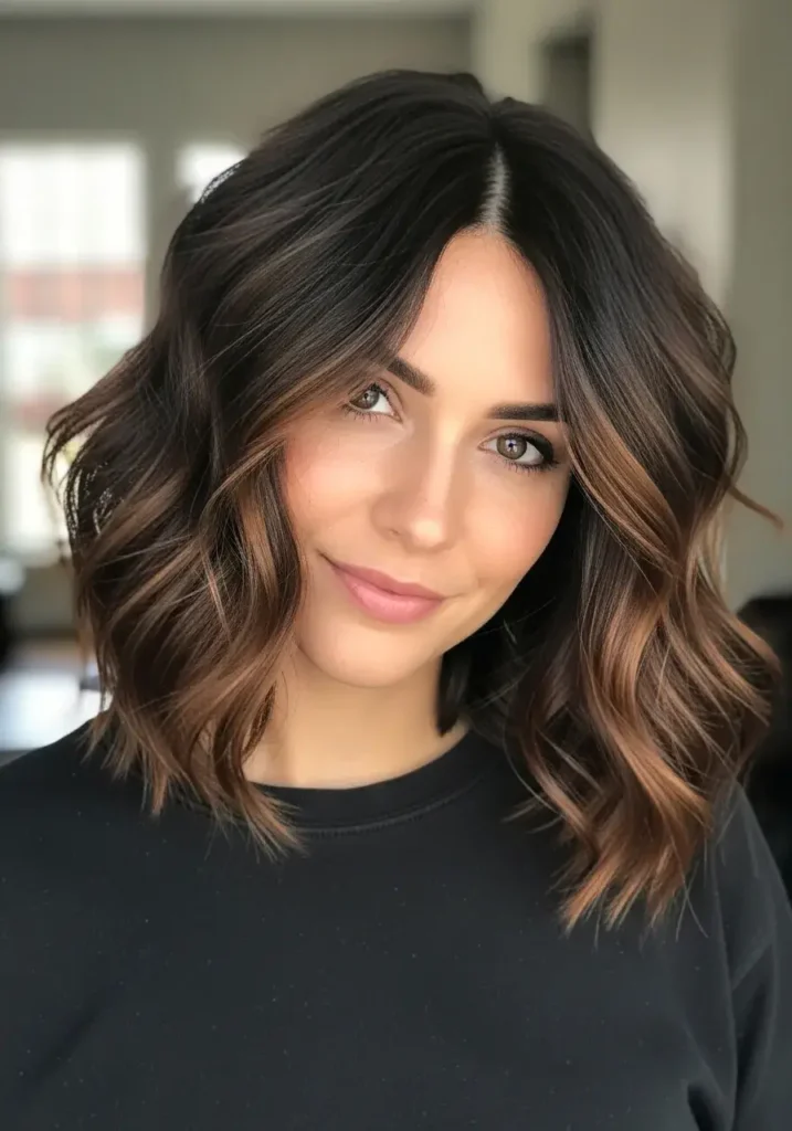Wavy Bob Wolf HairCut Wavy Bob Wolf HairCut