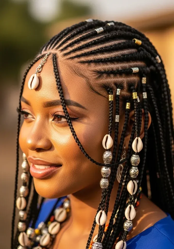 Culture Fulani Braids Culture Fulani Braids